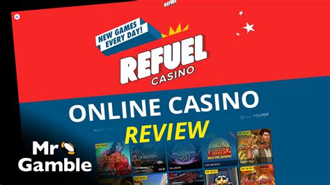 refuel casino review